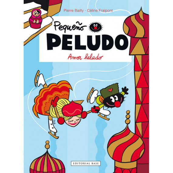 Pequeño Peludo 10. Amor Helado Pequeño Peludo 10. Amor Helado