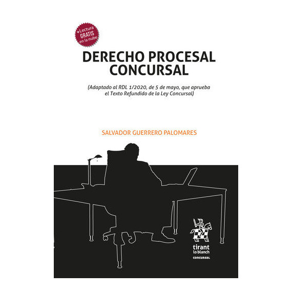 Derecho Procesal Concursal Derecho Procesal Concursal