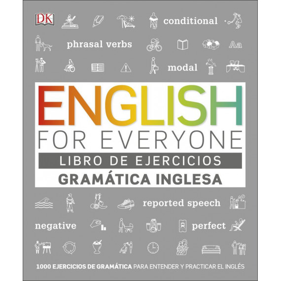 English For Everyone - Gramãâ¡tica Inglesa - Libro de Ejercicios