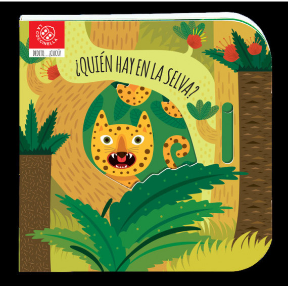 ¿quién Hay en la Selva? ¿quién Hay en la Selva?