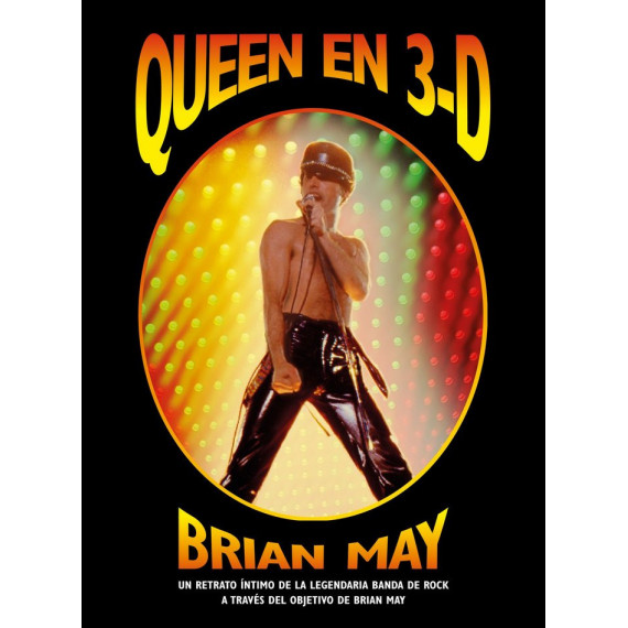 Queen en 3D Queen en 3D