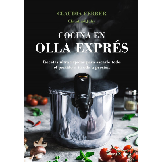 Cocina en Olla Expres Cocina en Olla Expres