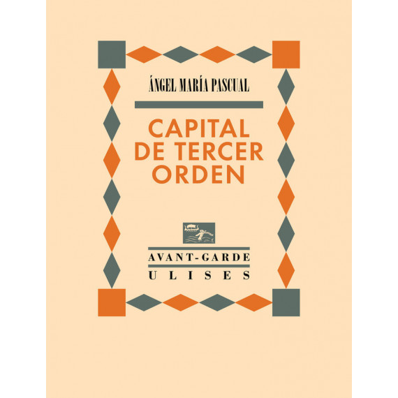 Capital de Tercer Orden Capital de Tercer Orden