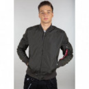 Chaquetas Hombre Chaqueta ALPHA INDUSTRIES Tipo Aviador MA-1 Tt Rep Grey