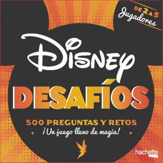 Desafios DISNEY Desafios DISNEY