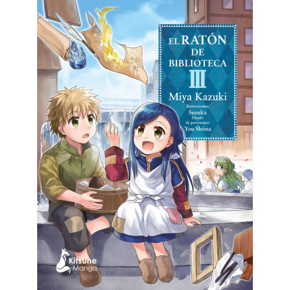 Raton de Biblioteca,el 3 Raton de Biblioteca,el 3