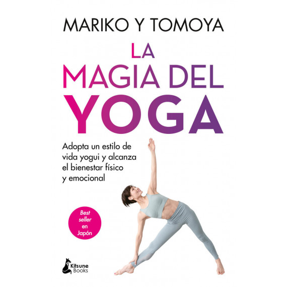 la Magia del Yoga