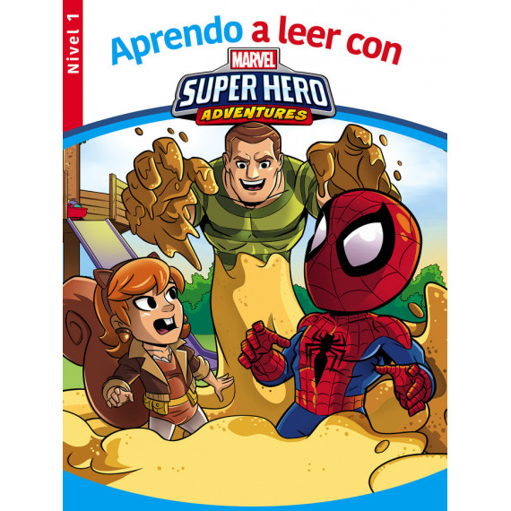 Superheroes Marvel Nivel 1 Aprendo C Superheroes Marvel Nivel 1 Aprendo C
