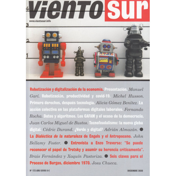 Viento Sur 173 Viento Sur 173