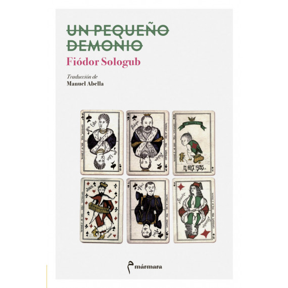un Peque—o Demonio un Peque—o Demonio