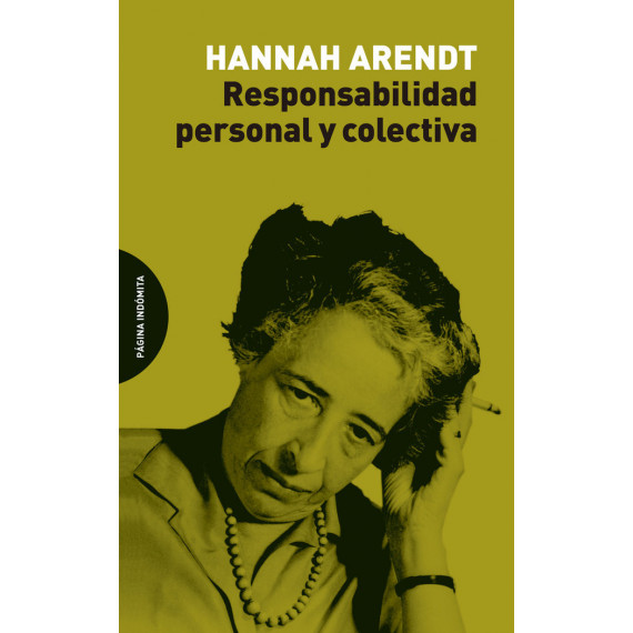 Responsabilidad Personal y Colectiva Responsabilidad Personal y Colectiva