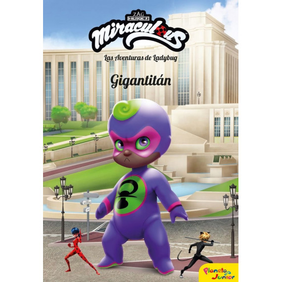 Miraculous 13 Gigantitan Miraculous 13 Gigantitan