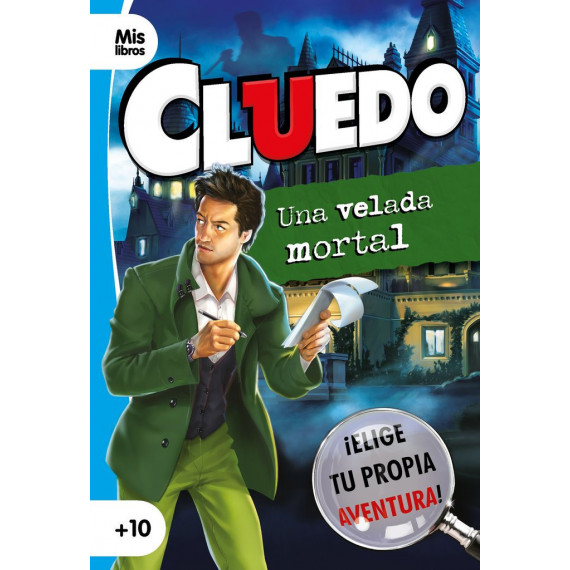 Cluedo una Velada Mortal Cluedo una Velada Mortal