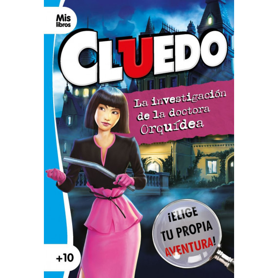 Cluedo la Investigacion de la Doctora Orqu Cluedo la Investigacion de la Doctora Orqu