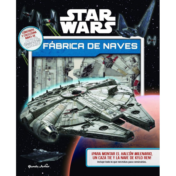 Star Wars Fabrica de Naves Star Wars Fabrica de Naves