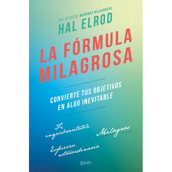 Formula Milagrosa,la Formula Milagrosa,la