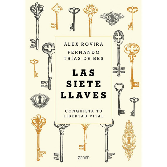 Siete Llaves,las Siete Llaves,las