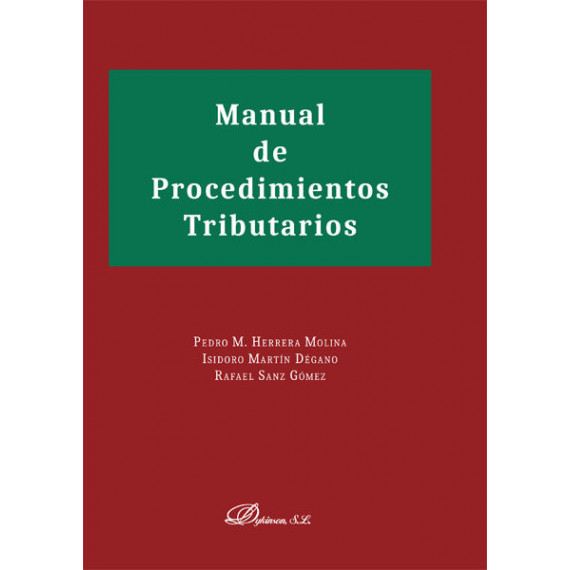 Manual de Procedimientos Tributarios Manual de Procedimientos Tributarios