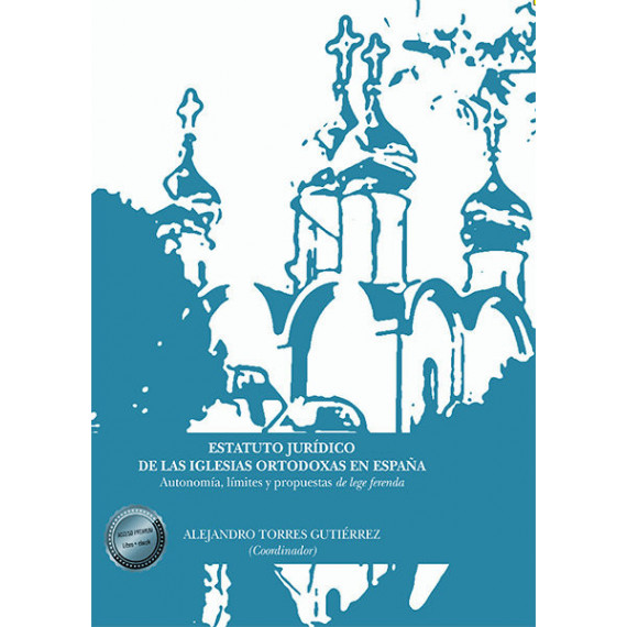 Estatuto Juridico de las Iglesias Ortodoxas en Espa—a Estatuto Juridico de las Iglesias Ortodoxas en Espa—a