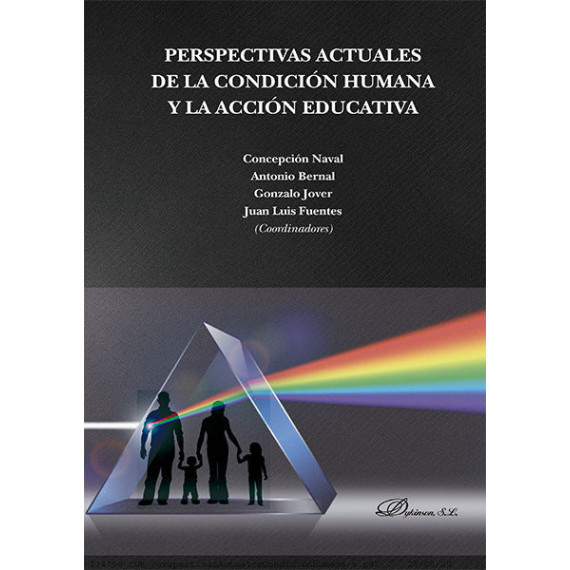 Perspectivas Actuales de la Condicion Humana y la Accion Edu Perspectivas Actuales de la Condicion Humana y la Accion Edu