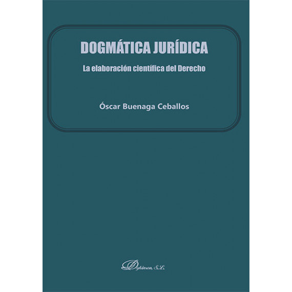 Dogmatica Juridica Dogmatica Juridica