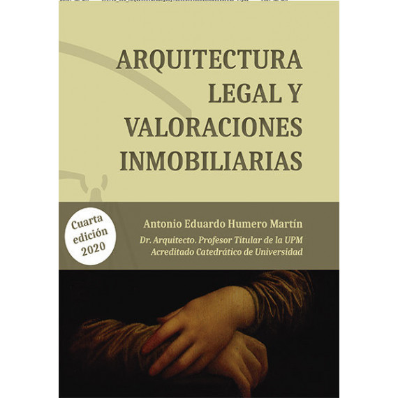 Arquitectura Legal y Valoraciones Inmobiliarias Arquitectura Legal y Valoraciones Inmobiliarias