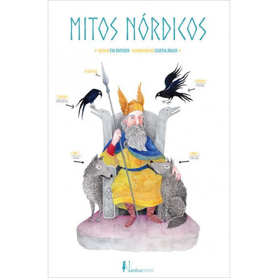 Mitos Nordicos Mitos Nordicos