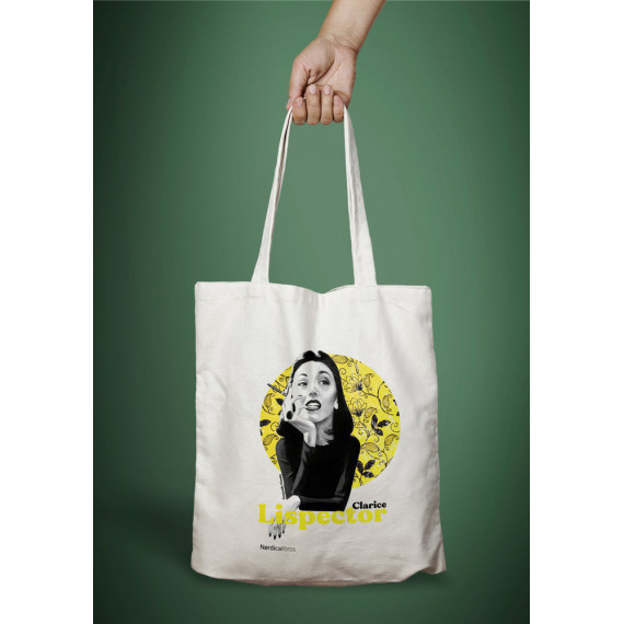Bolsa Centenario Clarice Lispector Bolsa Centenario Clarice Lispector