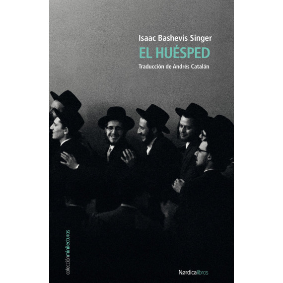 Huesped,el Huesped,el