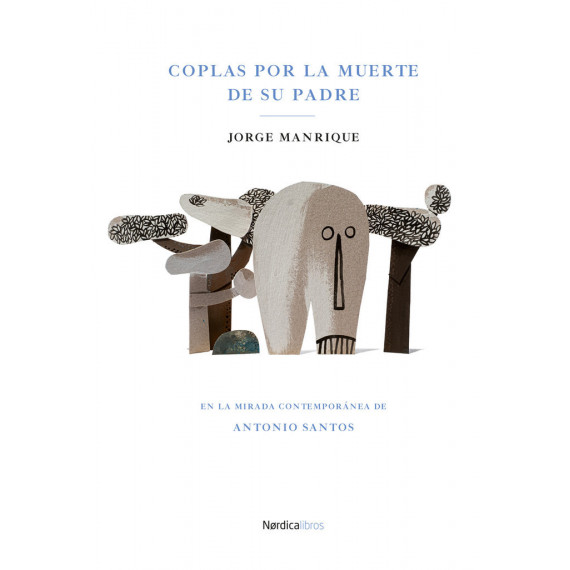 Coplas a la Muerte de su Padre Coplas a la Muerte de su Padre