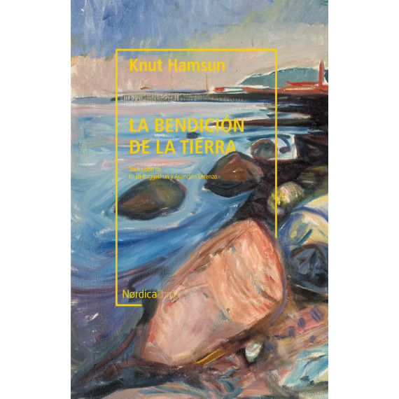 Bendicion de la Tierra,la Biblioteca Hamsun Bendicion de la Tierra,la Biblioteca Hamsun