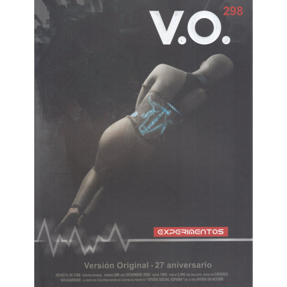 Version Original 298 Diciembre 2020 Version Original 298 Diciembre 2020