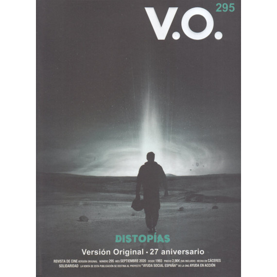 Version Original 295 Septiembre 2020 Version Original 295 Septiembre 2020
