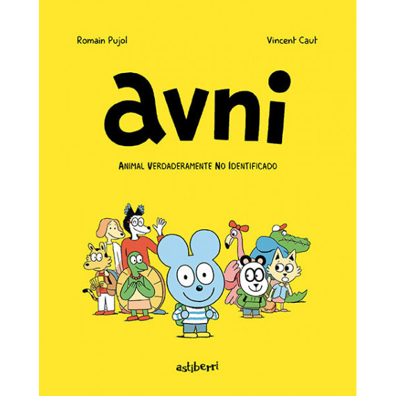 Avni 1 Avni 1