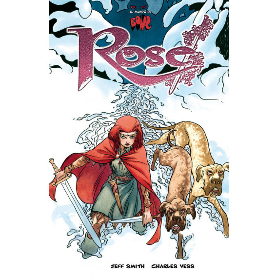 Bone Rose Bone Rose