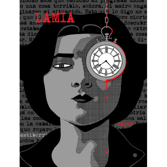 Lamia Lamia