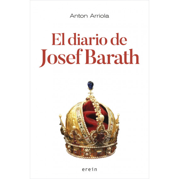 Diario de Josef Barath,el Diario de Josef Barath,el