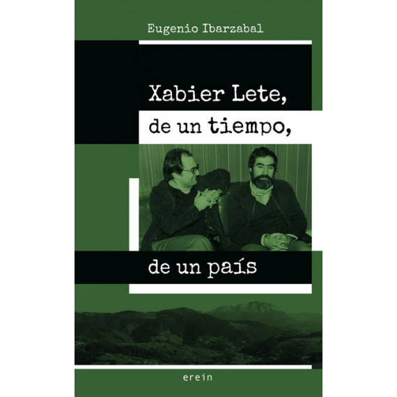 Xabier Lete de un Tiempo de un Pais Xabier Lete de un Tiempo de un Pais