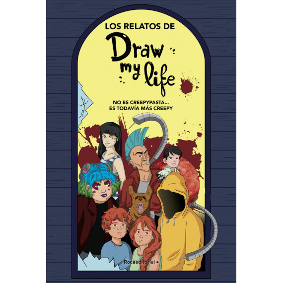 Relatos de Draw My Life,los Relatos de Draw My Life,los