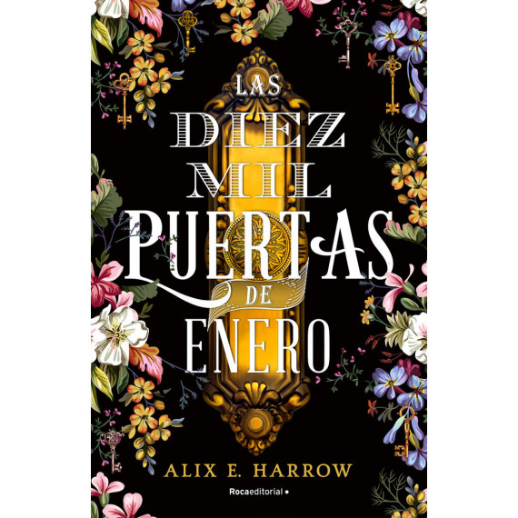 las Diez Mil Puertas de Enero las Diez Mil Puertas de Enero