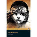 Penguin Readers 6: Les Miserables Book & MP3 Pack