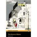 Penguin Readers 4: House Of Stairs, The Book & CD Pack