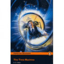Penguin Readers 4: Time Machine, The Book & MP3 Pack