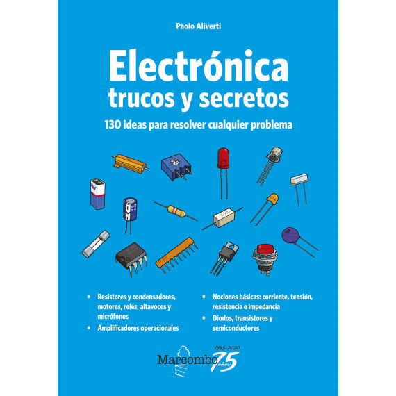 Electronica Trucos y Secretos 130 Ideas para Resolver Probl Electronica Trucos y Secretos 130 Ideas para Resolver Probl