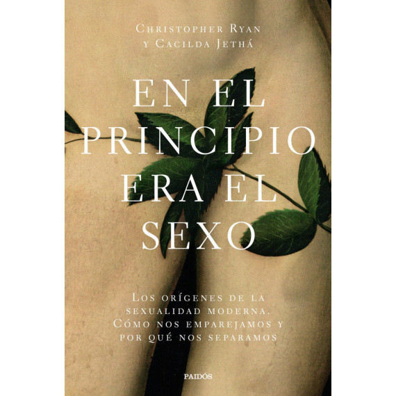 en el Principio Era el Sexo en el Principio Era el Sexo