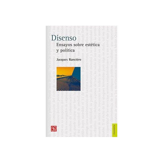 Disenso Disenso