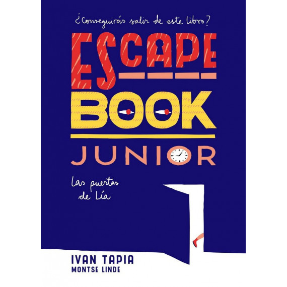Escape Book Junior Escape Book Junior