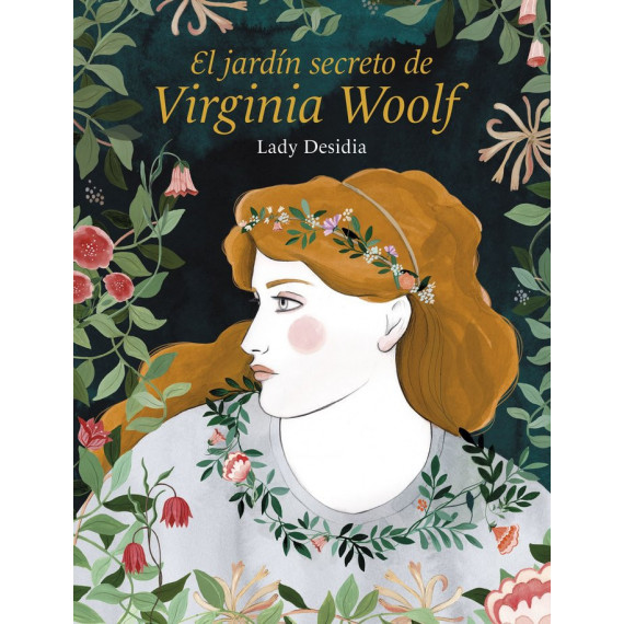 Jardin Secreto de Virginia Woolf,el Jardin Secreto de Virginia Woolf,el