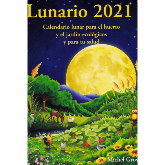 Lunario 2021 Lunario 2021