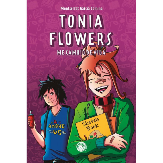 Tonia Flowers Me Cambio de Vida Tonia Flowers Me Cambio de Vida